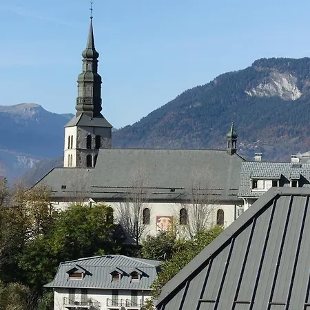 La Comtesse Apartment Saint-Gervais-les-Bains