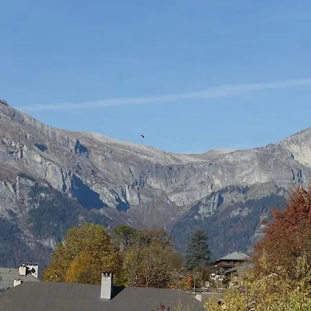 Apartment La Comtesse Saint-Gervais-les-Bains