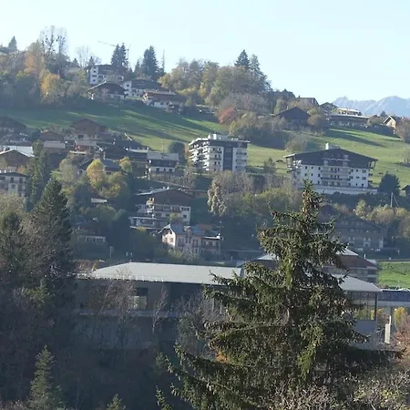 La Comtesse Apartment Saint-Gervais-les-Bains