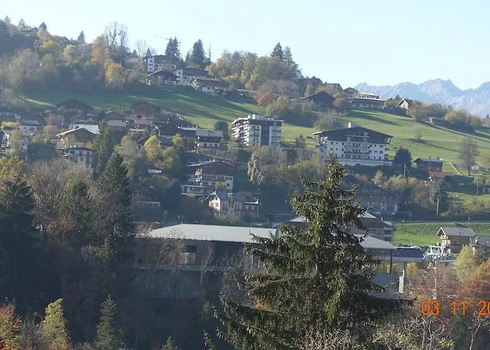 La Comtesse Apartmán Saint-Gervais-les-Bains