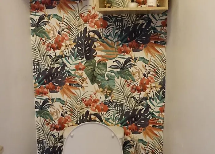 La Comtesse Apartmán Saint-Gervais-les-Bains